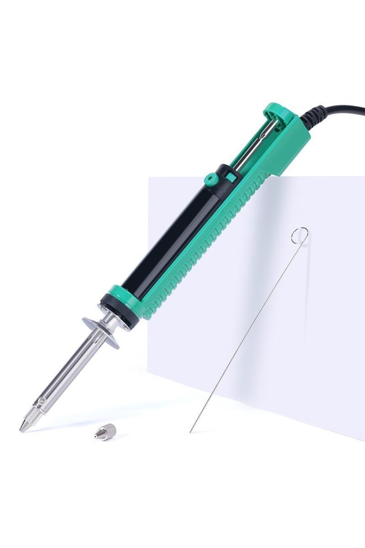 Wellhise 929-V Elektrikli Lehim Sökme Makinesi Lehim Vakum