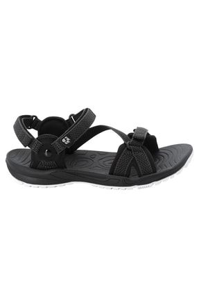 Lakewood Rıde Sandal W Black / Grey 4019041-6069