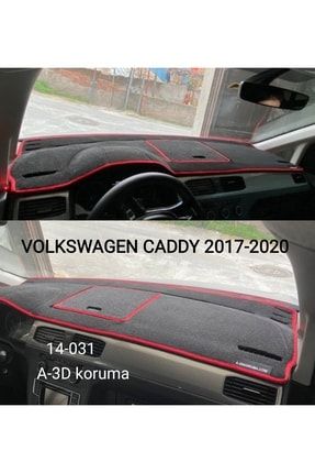 Torpido Koruyucu Volkswagen Caddy (2018-2021) 14-031 14031