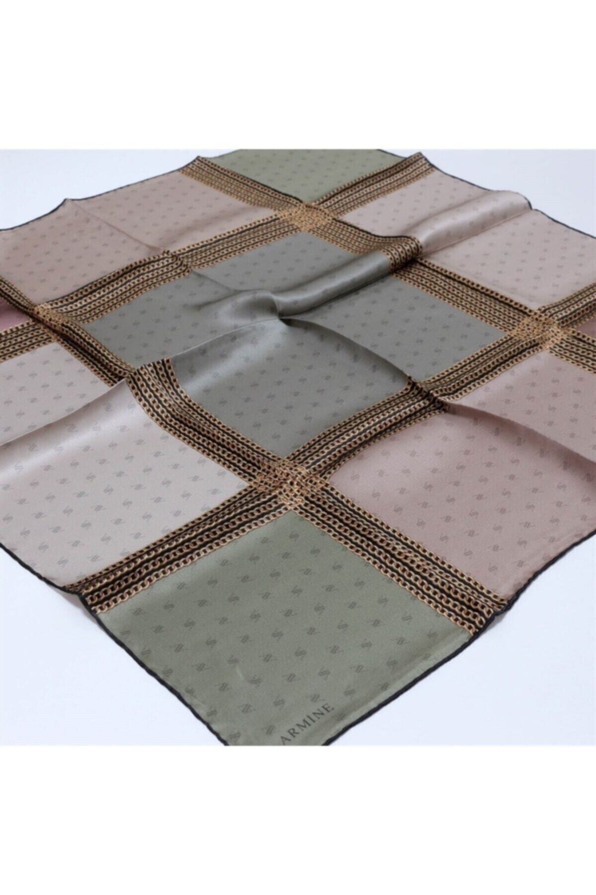 روسری زنانه آرمینه | 8113DS33 Armine - Image 5