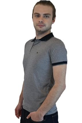 Erkek Polo Yaka Slim Fit Tshirt HGL22SS063006