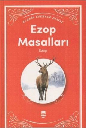 Ezop Masalları / Klasik Eserler Dizisi 260194