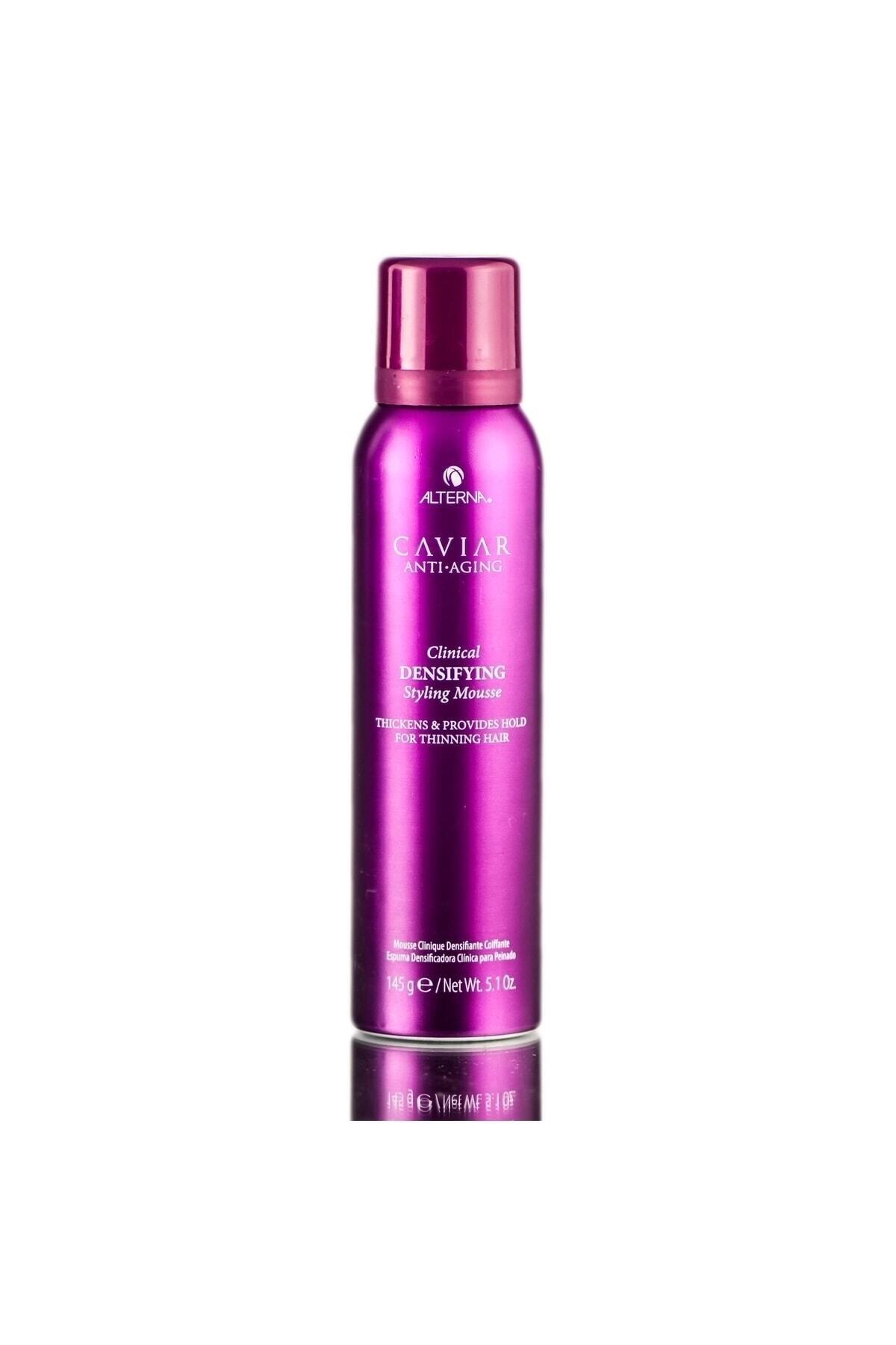 ALTERNA Caviar Clinical Densifying Styling Mousse 145 G — bukstandartkopukkod9