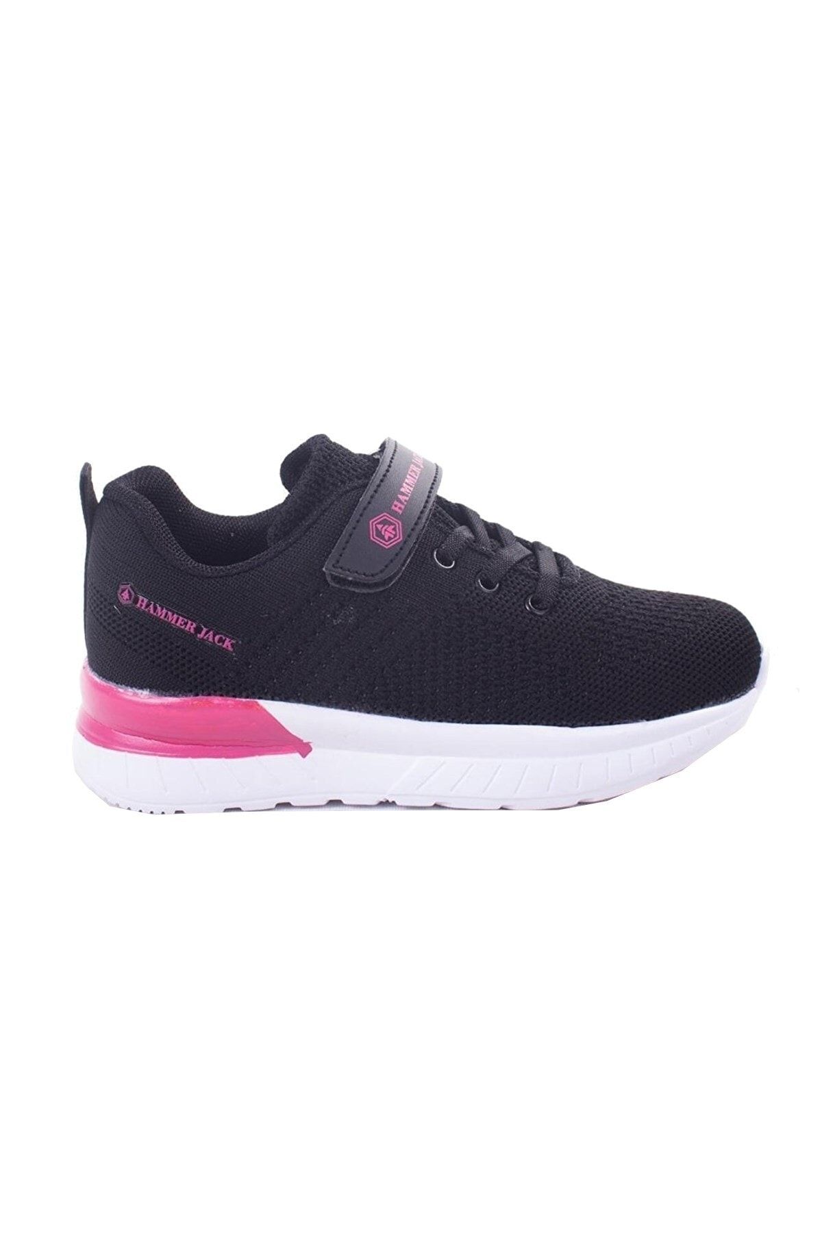 Hammer Jack Nava F Pantofi Casual Copii Negru Fucsia Femeie - 34