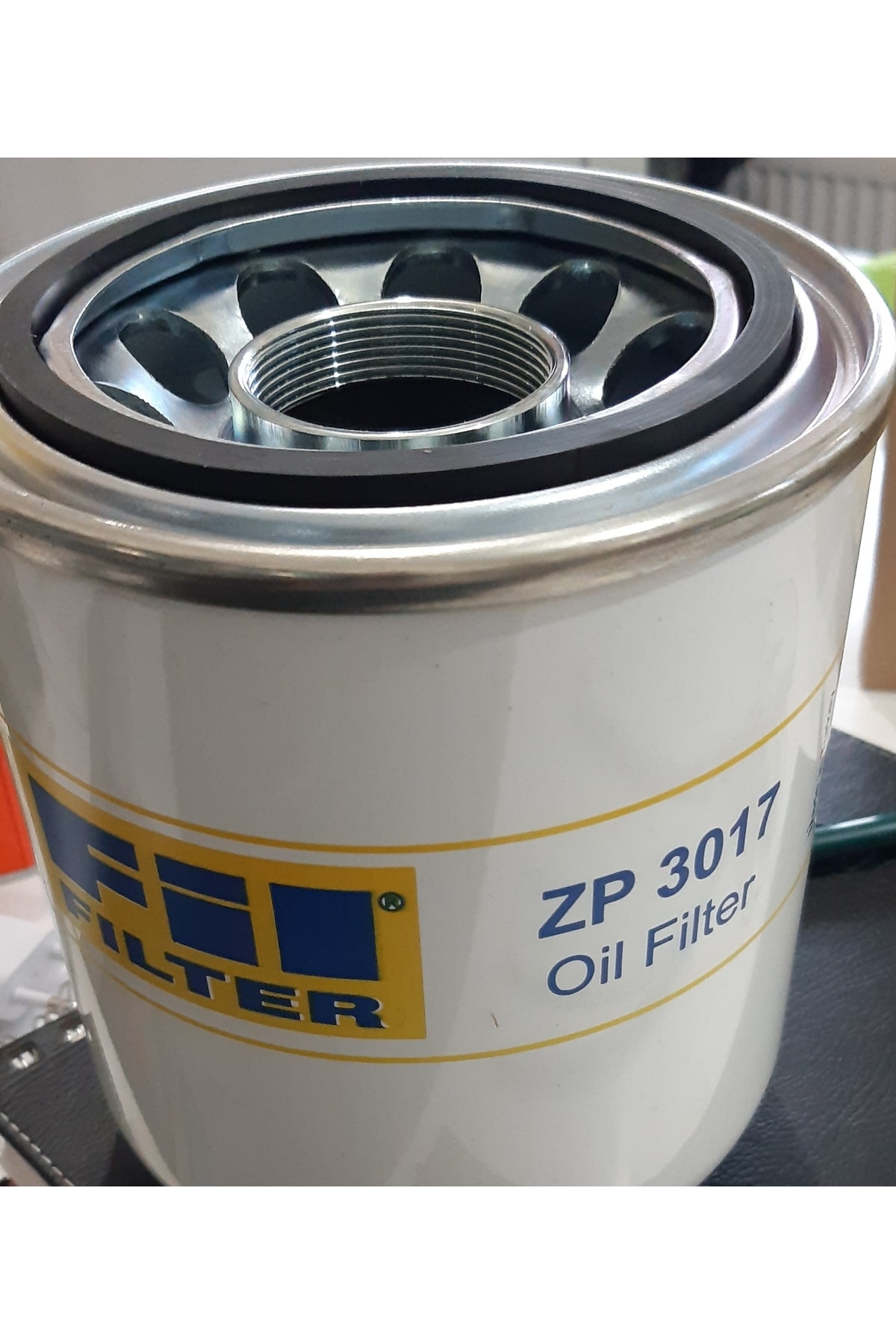FİL FİLTRE Fil Filter Zp 3017 Newholland Yağ Filtresi - Fiyatı