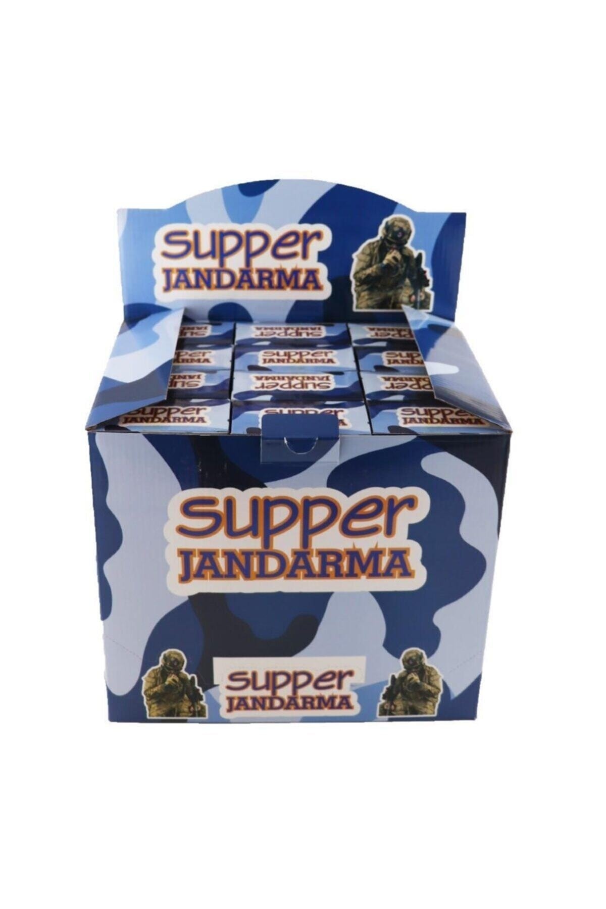 Kutulu Jandarma Figür 2007 2