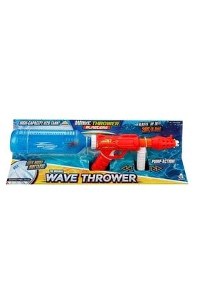 Wave Thrower Su Tabancası - Kırmızı S00072161-36380