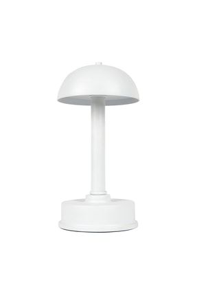 Şarjlı Dekoratif Ambiyans Masa Lambası - Uzay Beyaz A5013300