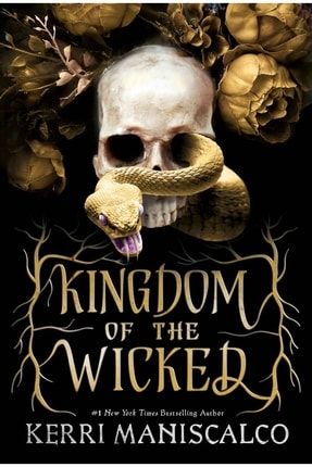 Kingdom Of The Wicked - Kingdom Of The Wicked KB9781529350487