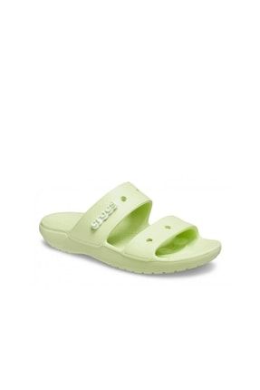 Classic Sandal Terlik Yeşili 206761_335-10144