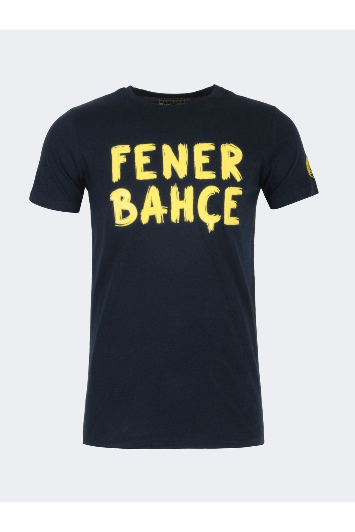 Fenerbahçe Erkek Tribün Baskı T-shirt