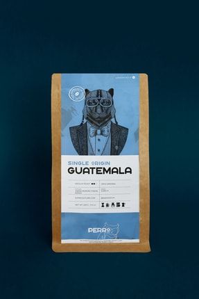 Guatemala Single Origin Öğütülmüş Filtre Kahve 200 gr PRR200G