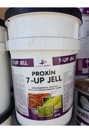 Proxin 7 Up Jel 20l 82737eyehbwehnw