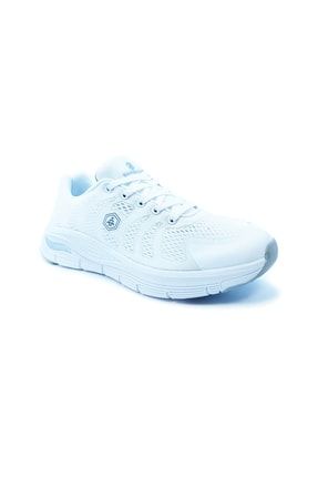Beyaz Sneaker Spor Ayakkabı Foam Günlük Spor Rahat Erkek Ayakkabı - 101 22134-m 10122134-MBeyaz