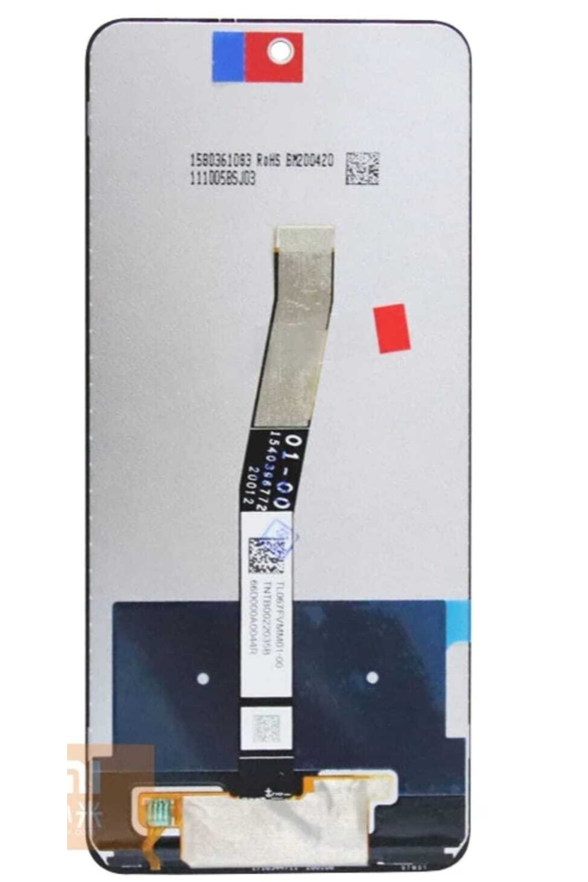 Genel Markalar Xiaomi Redmi Note 9s Lcd Ekran Dokunmatik Süper