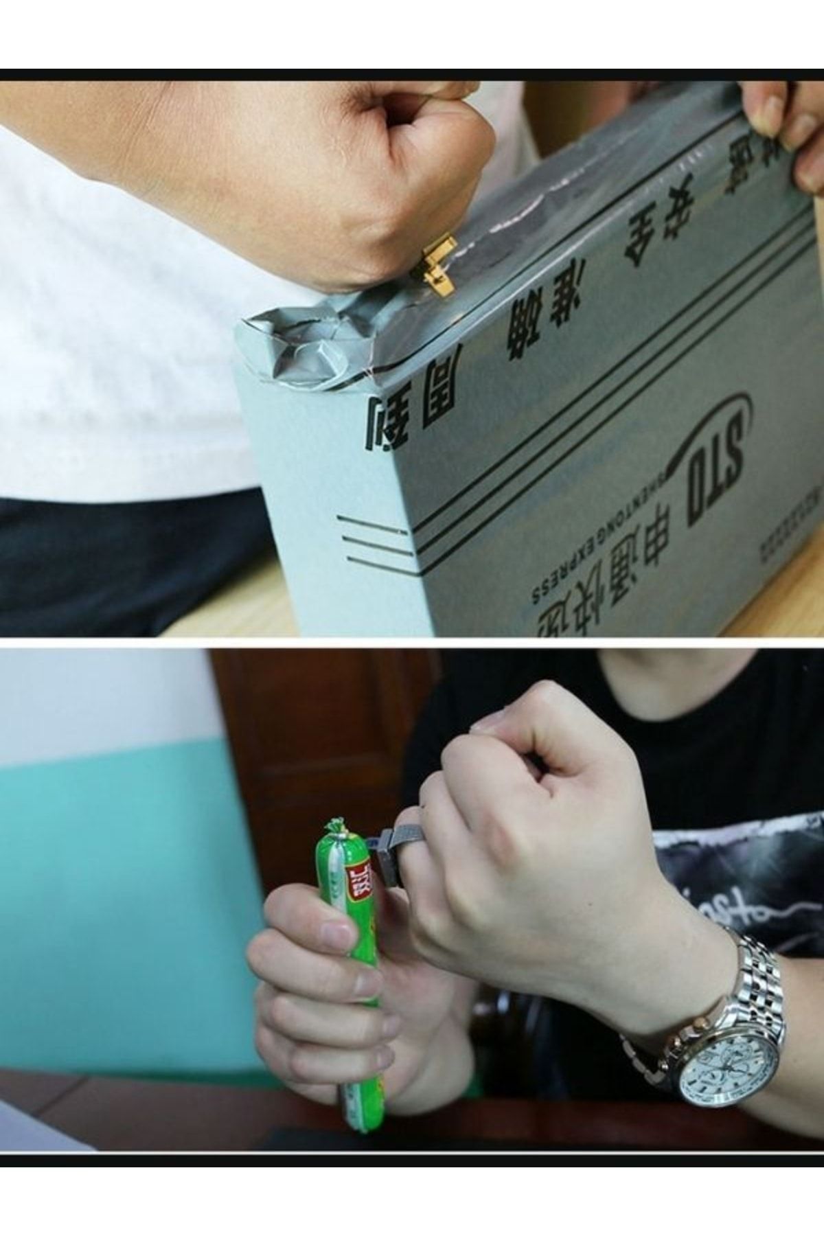 KdrElektronik-Multifunctional Adjustable Stainless Steel Very Special Ring 6
