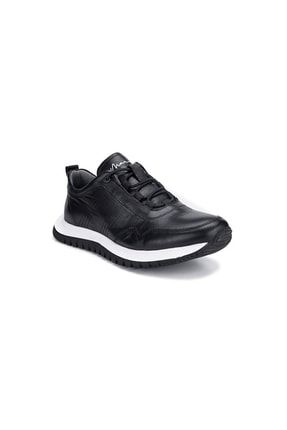 Siyah Erkek Günlük Sneaker Casual Ayakkabı - 15189 15189Siyah