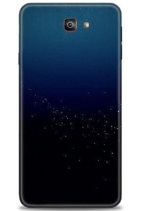 Samsung Galaxy J7 Prime Kılıf Hd Baskılı Kılıf - Abstract 2 + Temperli Cam mmsm-j7-prime-v-117-cm