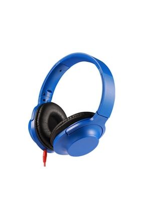 Hy-k19 Remınor Mavi 3,5mm Harici Kablolu Pc&telefon Mikrofonlu Kulaklık 300.70.30.0021