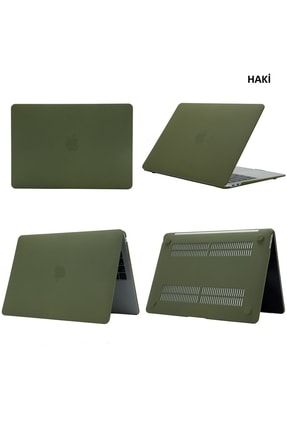 Macbook Pro 16 2019 A2141 Cream Kılıf Ultra Ince a2141-cream