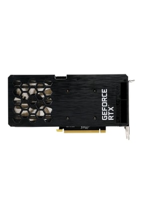 Geforce RTX3060 Dual LHR 12GB 192BIT Gddr6 Pcı-E 4.0 Ekran Kartı Palit Daytona