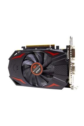 Battle Base N R7 240 Amd GDDR5 128Bit Vga.Dvi.Hdmi Tek Fan 2GB Ekran Kartı Turbox