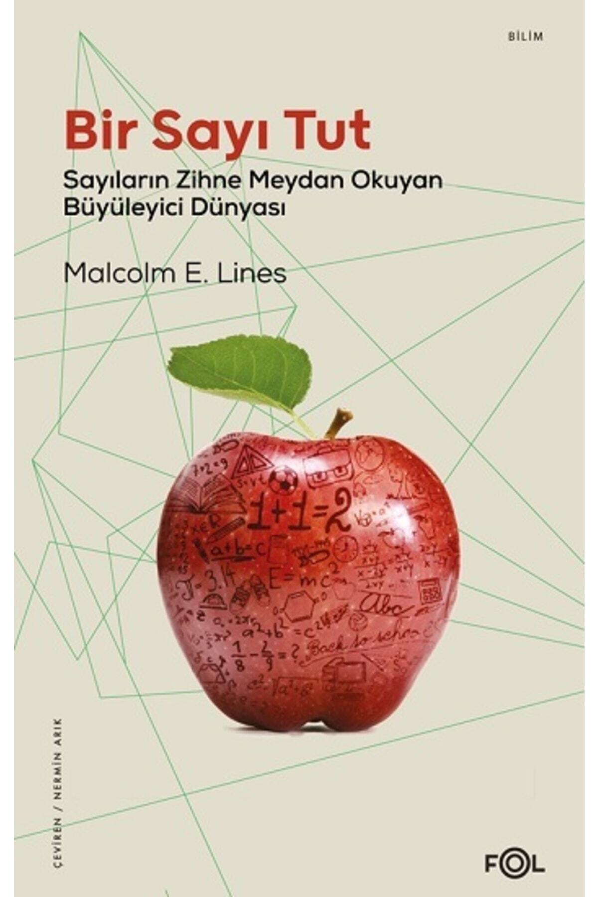 FOL Kitap Bir Sayı Tut