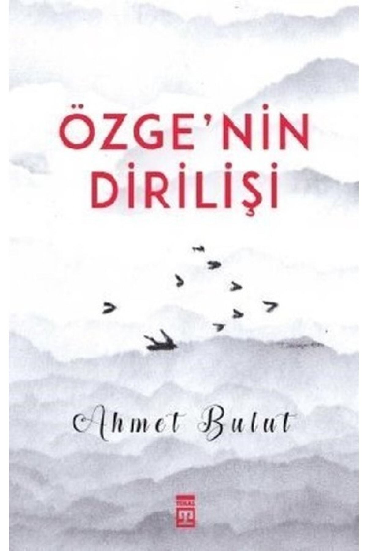 Timaş Yayınları Özge'nin Dirilişi-cevşen-i Kebir Hediyeli