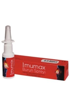 Imumax Burun Spreyi 15 Ml 8680176000169