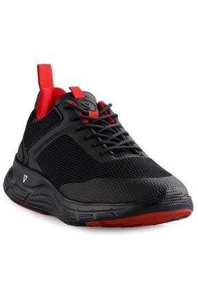 Comfort V1255 Siyah Sneakers