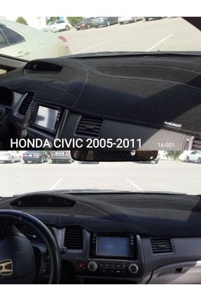 Torpido Koruyucu Honda Civic (2005-2011) 16-001 16001