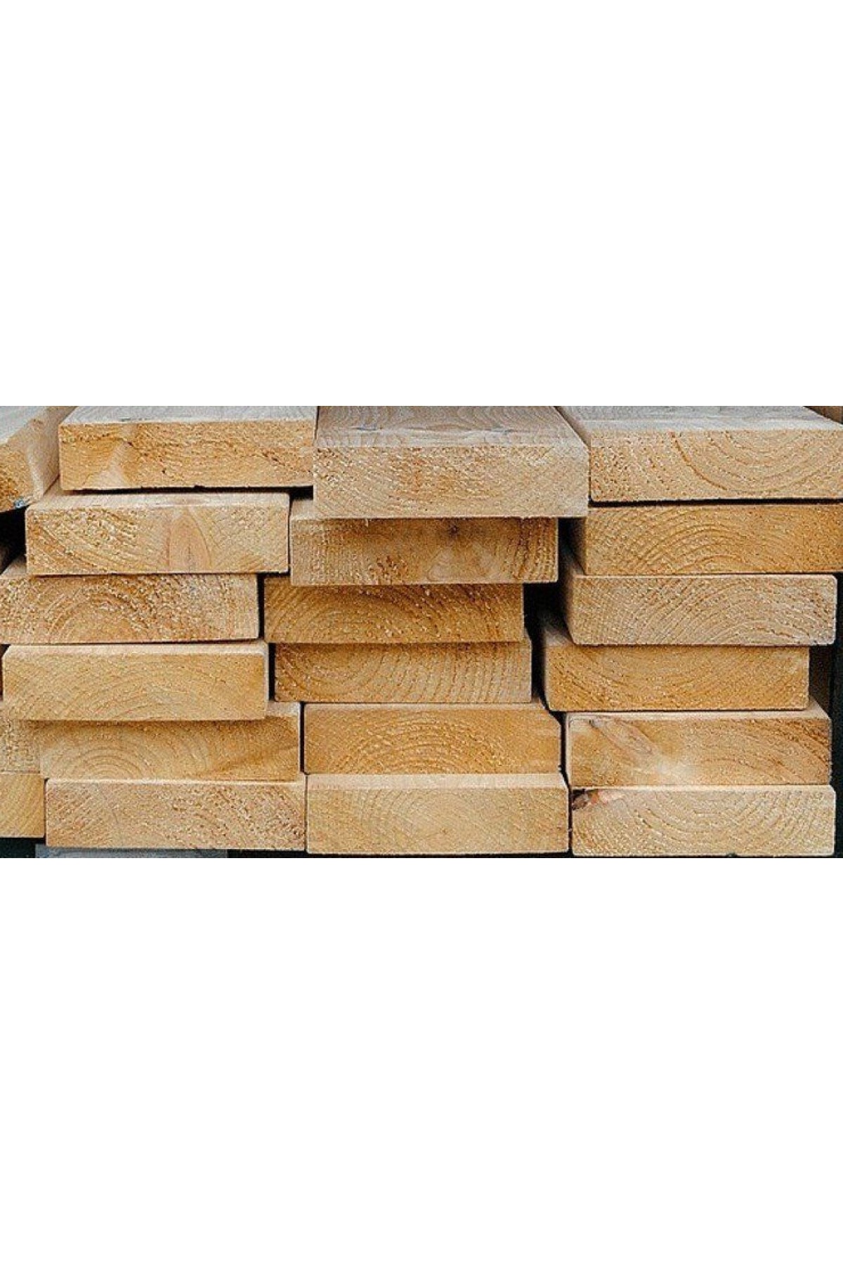 (2X2 CM X 200 CM 3 ADET) Çıta Taslak Tahta Blok Ve Kereste 2