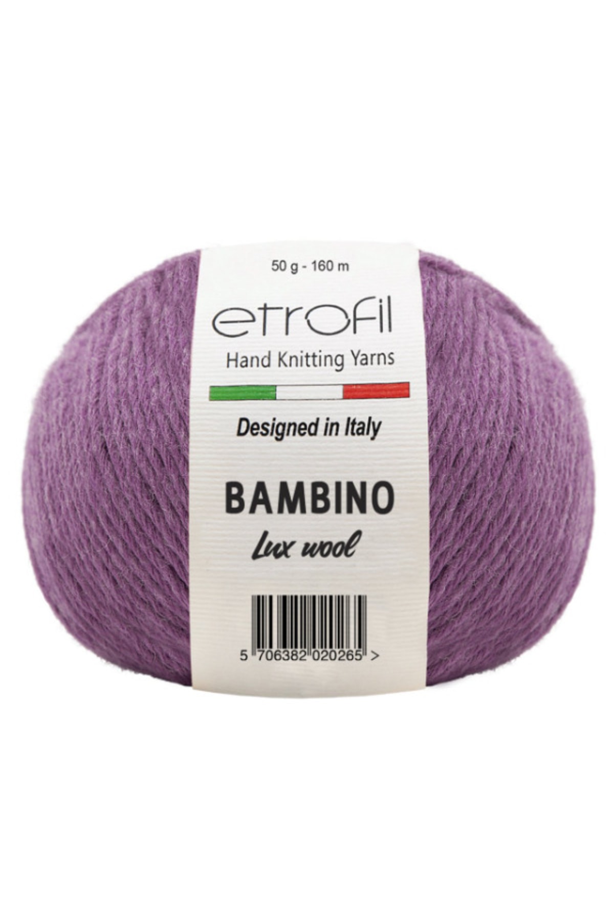 Etrofil Bambıno Lux Wool
