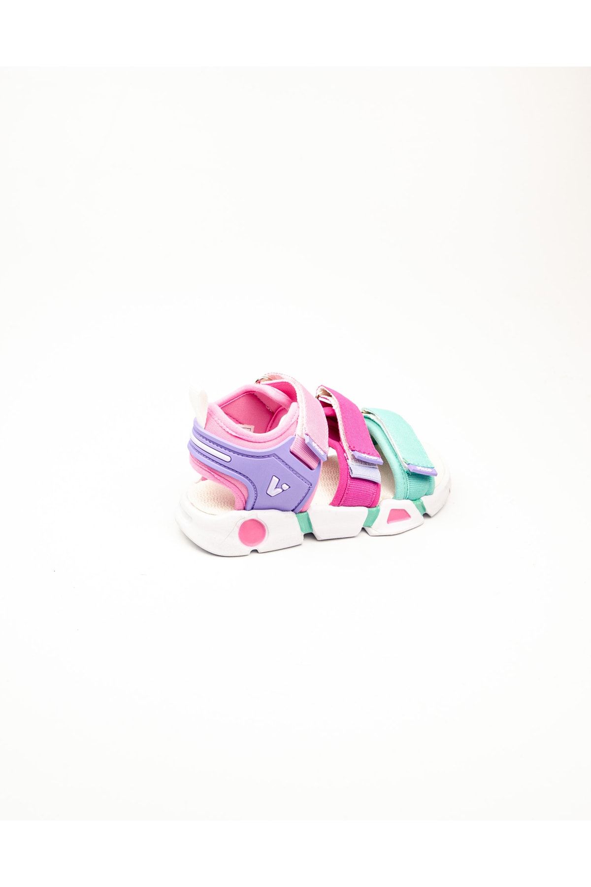 Vicco-332.P21y191 Gorbi Fuchsia Girls' Sandals 4