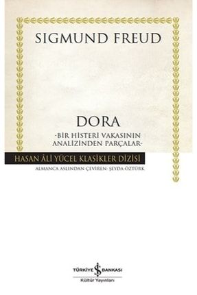 Dora – Bir Histeri Vakasinin Analizinden Parçalar Soi-9786254290183