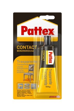Pattex Yapıştırıcı Metal - Plastk - Cam 50 Gr. HEN-1419320