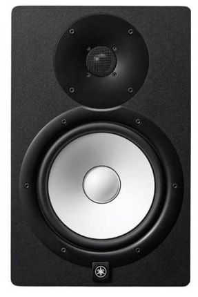 Hs8 Studio Referans Monitörü Siyah (tek) HS8