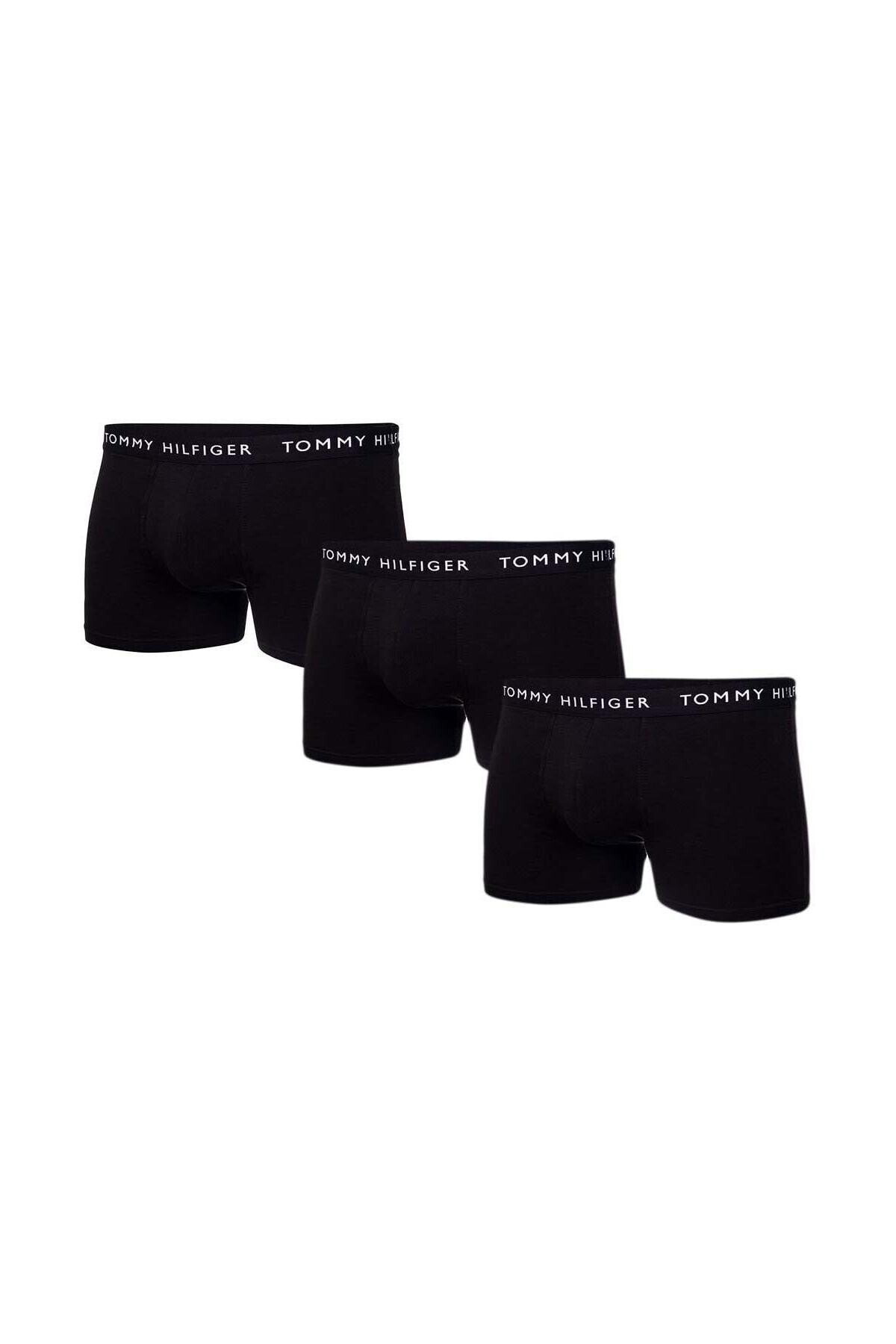 تامی هیلفیگر بسته ۳ عددی شورت بوکس مردانه Um02203-0vi