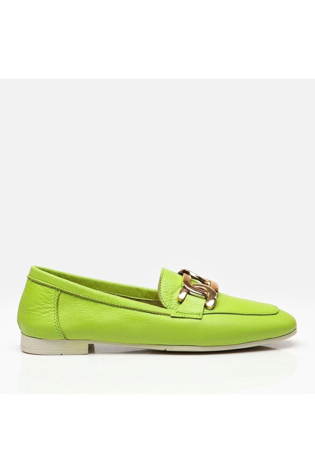 Hotiç Yeşil Kadın Ayakkabı