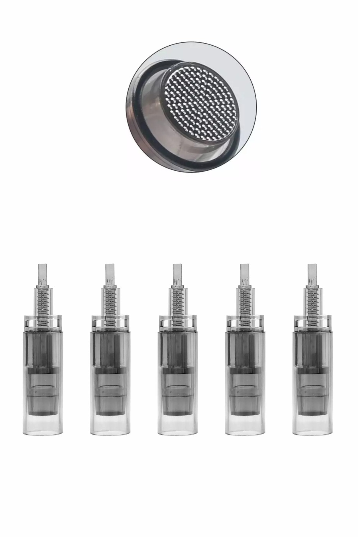 Lalvolin Dermapen Iğnesi Dr. Pen A7 Uyumlu Nano Round 5 Adet
