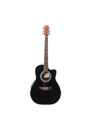 Elektro Akustik Gitar Xaf60eq4bk 13960181