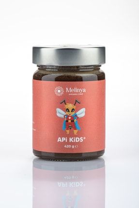 Api Kids 420 G (bitkisel Karışımlı Ballı Macun) apikids0001