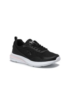 Tempo Siyah Beyaz Yeni Sezon Yazlık Kadın Spor Ayakkabı RUYA55559