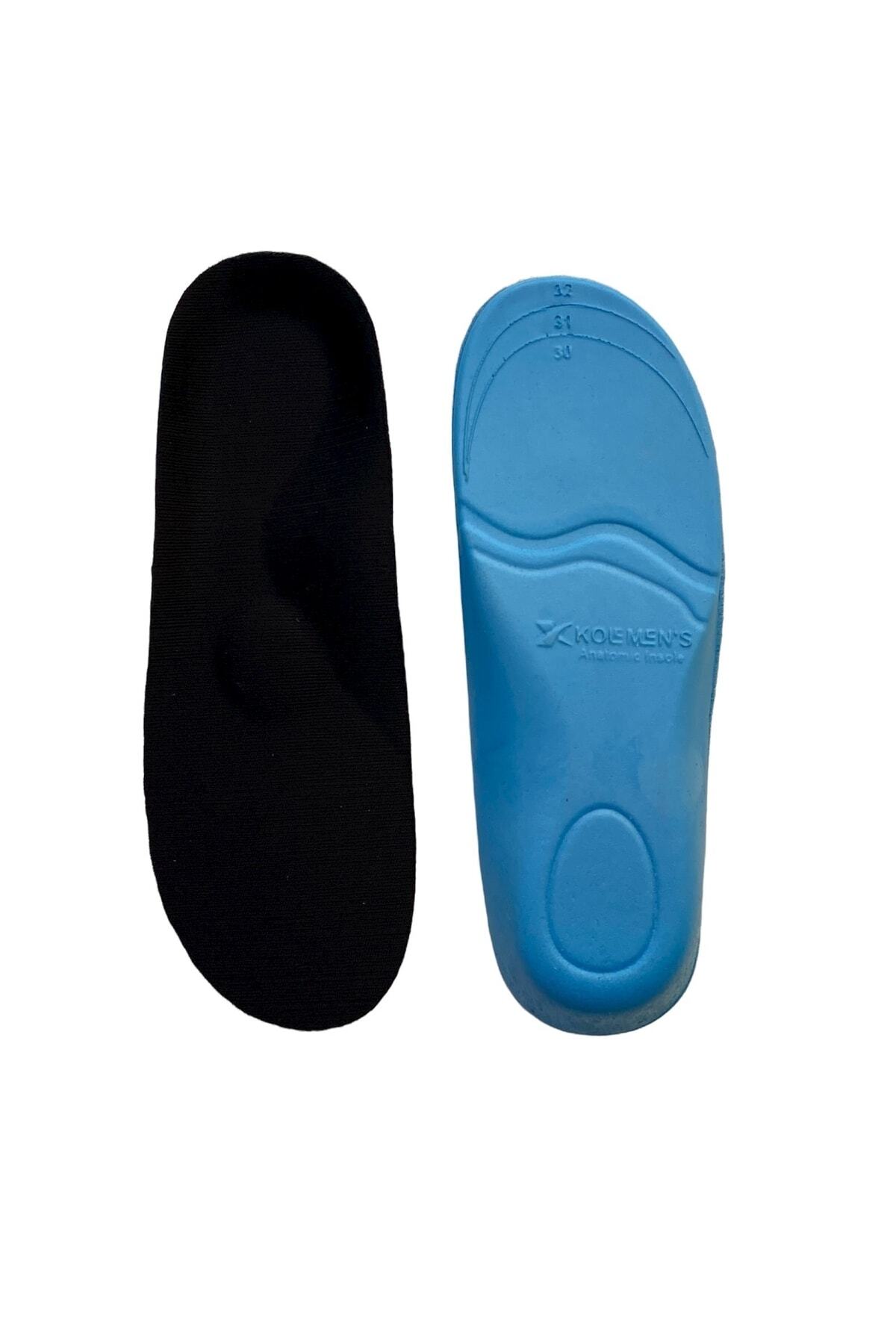 Kolemen's 159 Memory Foam Yumuşak Anatomik Çocuk Tabanlık Çocuk Ayakkabı Tabanlığı 4