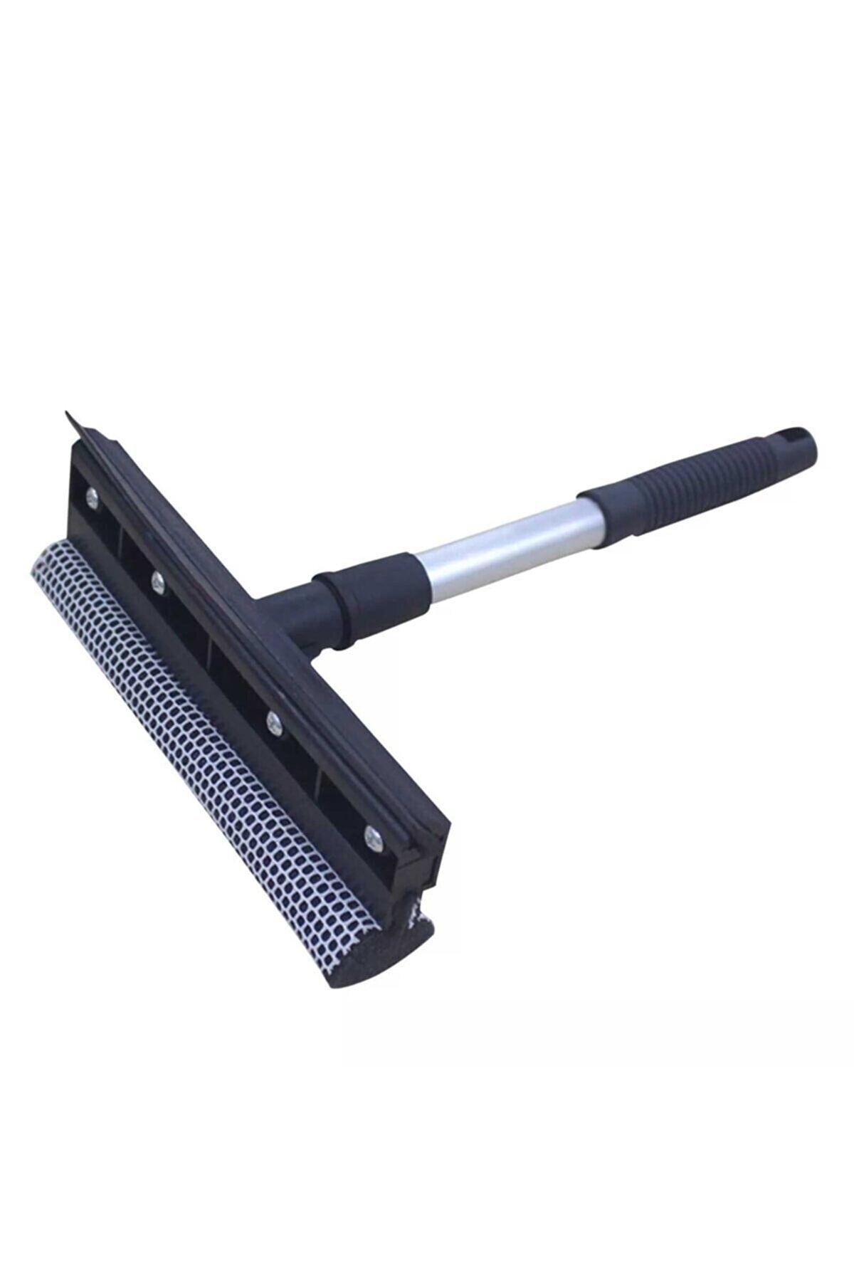 Hansel-Luxury Double Sided Telescopic Glass Cleaning Mop and Pad 6