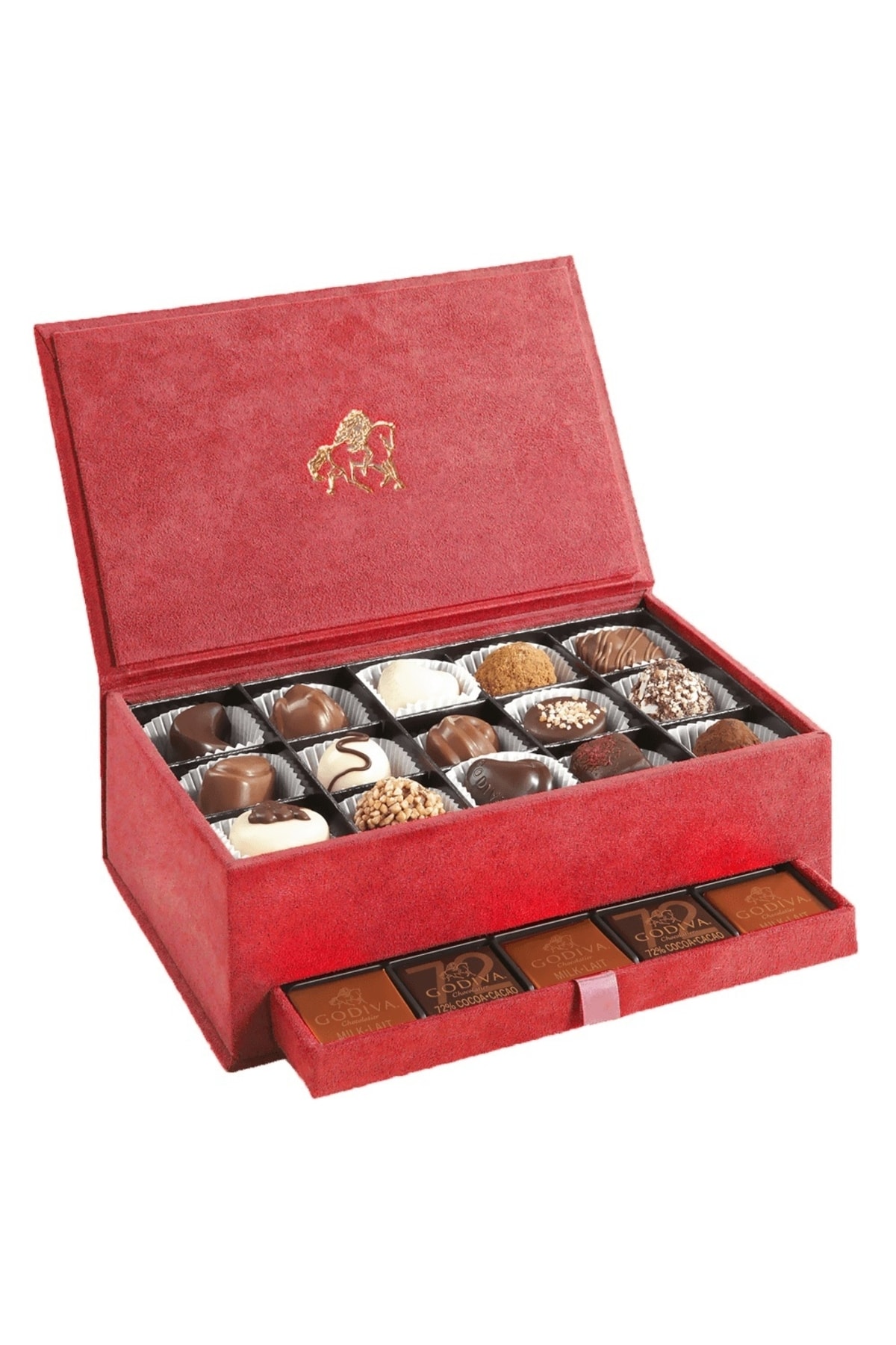 Godiva Kırmızı Royal Box, Küçük Boy - Fiyatı, Yorumları