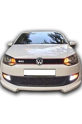 Volkswagen Polo 2010 - 2014 Rieger Body Kit Uyumlu 19715039