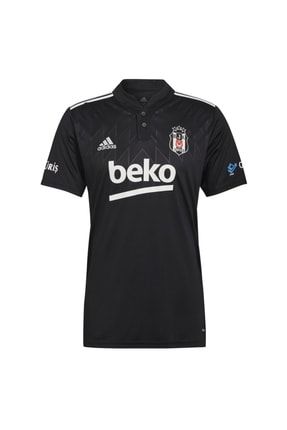 Beşiktaş Lisanslı 21-22 Siyah Forma PRA-6069302-657526