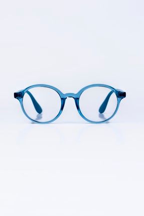 Mavi Mavi Işık Filtreli Kırılmaz Çocuk Ekran Gözlüğü (1-3 Yaş) E-BBKS006