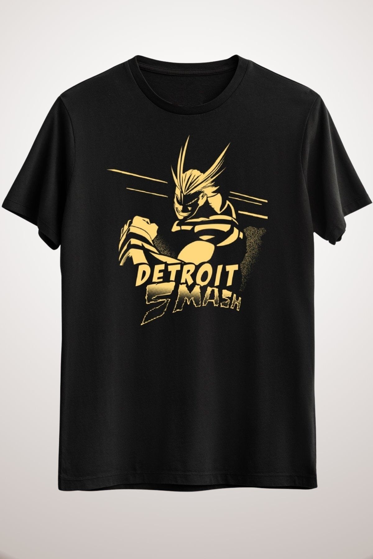 Detroit smash shirt on sale